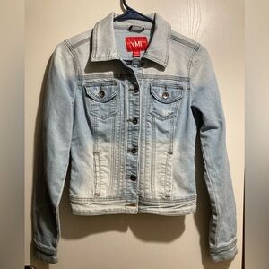 YMI Light Blue Denim Jacket